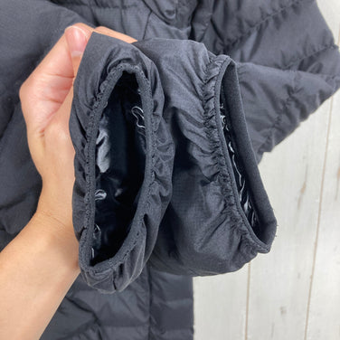 【Men's M ブラック系】 Montbell ( モンベル ) スペリオダウン ラウンドネックジャケット Men's Superior Down Round Neck Jacket BK 800FP EXダウン スナップボタン ダウン ウェア トップス アウター
