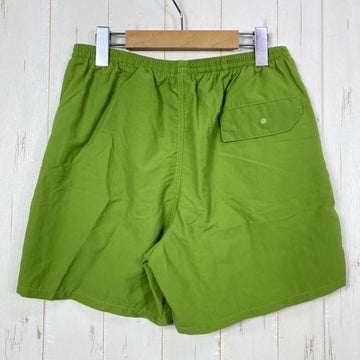 【Men's S グリーン系】 2016 Patagonia ( パタゴニア ) バギーズ ショーツ 5インチ Baggies Shorts 5 in SPYG Supply Green ナイロン ウェア ボトムス ショーツ ショートパンツ  z00058370 S - 0