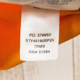 【Men's S オレンジ系】 2020 Patagonia ( パタゴニア ) ロングスリーブ キャプリーン クール デイリー グラフィック シャツ TRMX ポリエステル ウェア トップス インナー シャツ ロングスリーブTシャツ クルーネック 化繊 z0005 - 【公式】2ndGEAR（セカンドギア）Webショップ【登山用品・アウトドア用品専門 買取販売店】