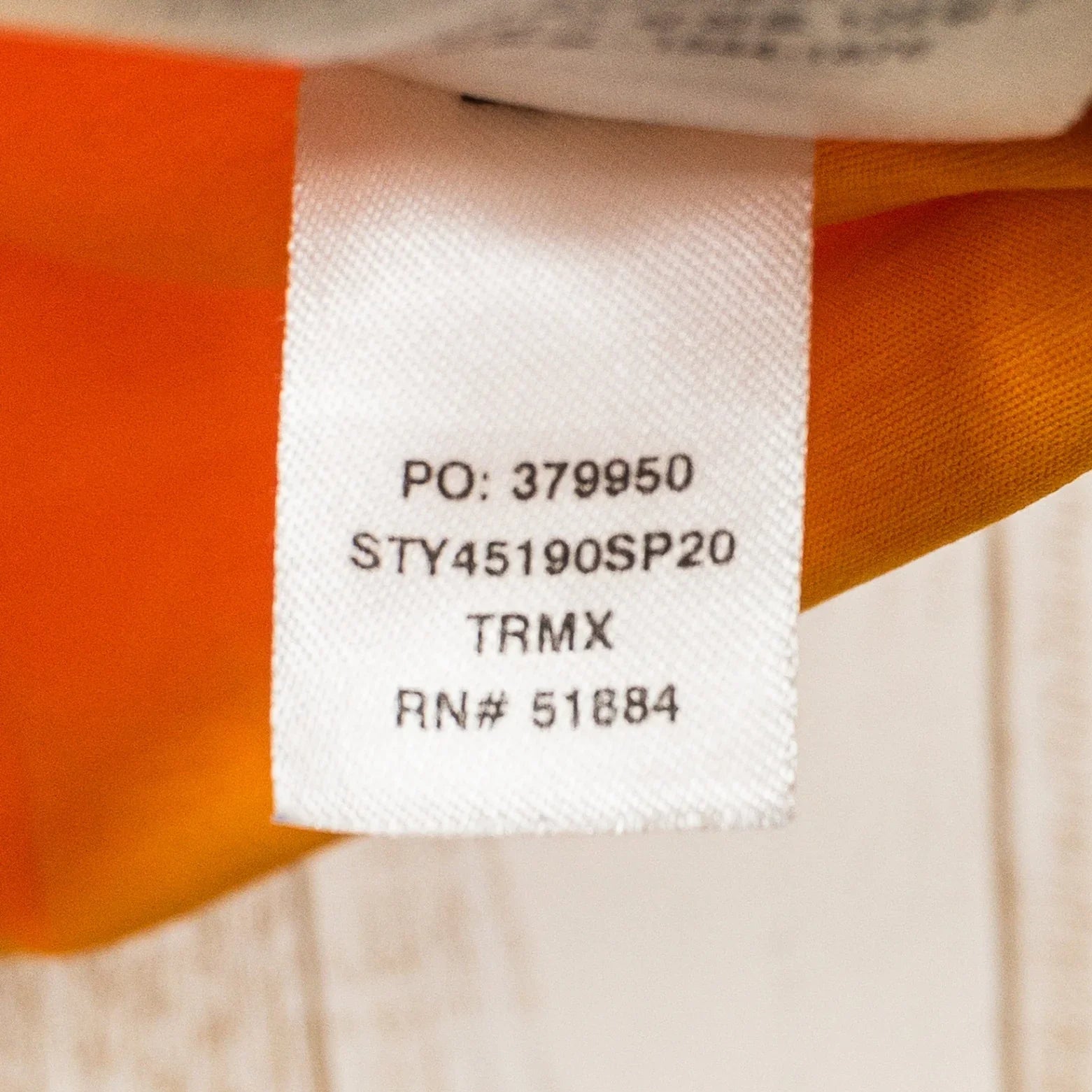 【Men's S オレンジ系】 2020 Patagonia ( パタゴニア ) ロングスリーブ キャプリーン クール デイリー グラフィック シャツ TRMX ポリエステル ウェア トップス インナー シャツ ロングスリーブTシャツ クルーネック 化繊 z0005 - 【公式】2ndGEAR（セカンドギア）Webショップ【登山用品・アウトドア用品専門 買取販売店】