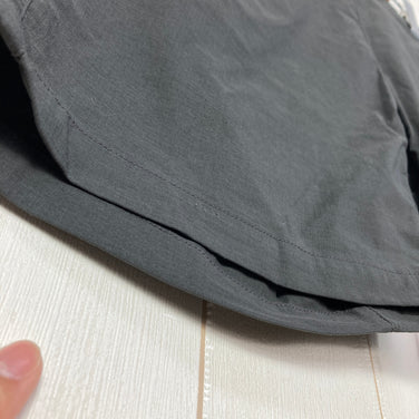 【Women's L グレー系】 Montbell ( モンベル ) ストレッチ O.D. ショーツ ナイロン ウェア ボトムス ショーツ ショートパンツ ソフトシェル z00059001  ソフトシェル ショーツ ショートパンツ ボトムス ウェア