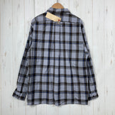 【Unisex S グレー系】 Yamatomichi ( 山と道 ) メリノ シャツ Merino Shirt 100%メリノウール メリノウール ウェア トップス インナー シャツ ロングスリーブシャツ ウール z00061118  ウール ロングスリーブシャツ