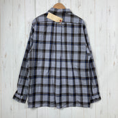【Unisex S グレー系】 Yamatomichi ( 山と道 ) メリノ シャツ Merino Shirt 100%メリノウール メリノウール ウェア トップス インナー シャツ ロングスリーブシャツ ウール z00061118  ウール ロングスリーブシャツ