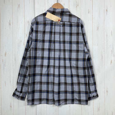 【Unisex S グレー系】 Yamatomichi ( 山と道 ) メリノ シャツ Merino Shirt 100%メリノウール メリノウール ウェア トップス インナー シャツ ロングスリーブシャツ ウール z00061118  ウール ロングスリーブシャツ