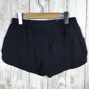 【Women's M ブラック系】 The North Face ( ザ・ノースフェイス ) スワローテイル ベリー ショート ランニング ショーツ NBW91353 Asian Women's 化繊 ショーツ ショートパンツ ボトムス ウェア - 【公式】2ndGEAR（セカンドギア）Webショップ【登山用品・アウトドア用品専門 買取販売店】