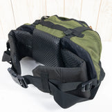 【OneSize グリーン系】 Gregory ( グレゴリー ) ランパールーム Rumper Room シルバータグ 希少モデル 希少色 ウエストバッグ ヒップパック バッグ ストレージ - 【公式】2ndGEAR（セカンドギア）Webショップ【登山用品・アウトドア用品専門 買取販売店】