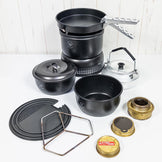 [均码 黑色] Trangia Storm Cooker S (黑色版) 炊具 炊具 Kofel z00053254 炊具 Kofel 炊具