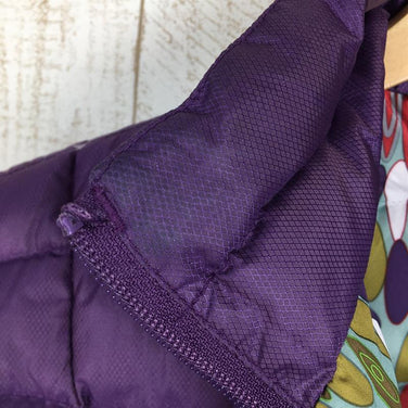 【Women's S パープル系】 Golite ( ゴーライト ) ライト ダウン ジャケット Light Down Jacket ブランド消滅 生産終了モデル 入手困難 International Women's ダウンインサレーション アウター ジャケット トッ - 【公式】2ndGEAR（セカンドギア）Webショップ【登山用品・アウトドア用品専門 買取販売店】