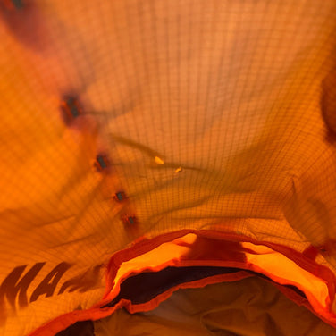 均码橙色 Mammut Nordwand 28 Trion 尼龙储物背包/日用背包（容量高达 29 升）z00054477