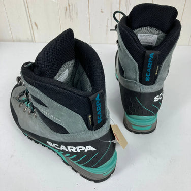 【Women's 24.0cm ブルー系】 Scarpa ( スカルパ ) マンタ テック ゴアテックス Manta Tech GTX フットウェア 厳冬期用アルパインブーツ z00057180  厳冬期用アルパインブーツ フットウェア