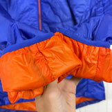 【Men's S ブルー系】 Rab ( ラブ ) イーサー エックス ジャケット Ether X Jacket PrimaLoft Gold Pertex Quantum GL 化繊ダウン ウェア トップス アウター ジャケット 化繊インサレーション z0006