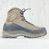 【Men's 27.0cm Brown】 Aku Super Alp Nubuk Gore-Tex Leather Footwear Alpine Boots z00057870 Alpine Boots Footwear