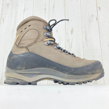 【Men's 27.0cm Brown】 Aku Super Alp Nubuk Gore-Tex Leather Footwear Alpine Boots z00057870 Alpine Boots Footwear