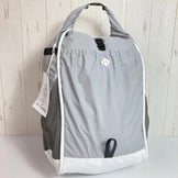 【OneSize グレー系】 holo（ホロ） オーブエム Orb M Light Gray x White ナイロン バッグ ストレージ バックパック デイパック 容量【～29L】 z00052139 Light Gray x White デイパック 容量【～2 - 【公式】2ndGEAR（セカンドギア）Webショップ【登山用品・アウトドア用品専門 買取販売店】