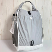 【OneSize グレー系】 holo（ホロ） オーブエム Orb M Light Gray x White ナイロン バッグ ストレージ バックパック デイパック 容量【～29L】 z00052139 Light Gray x White デイパック 容量【～2 - 【公式】2ndGEAR（セカンドギア）Webショップ【登山用品・アウトドア用品専門 買取販売店】