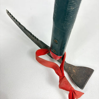 One Size Black 1980s Simond Ice Axe (Discontinued Model, Hard to Find) Winter Gear Ice Axe z00054997