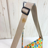 [Small Beige] Gregory (Gregory) Switch Messenger Bag California Dots (Discontinued Model, Hard to Find, Rare Color, 2008 Limited Edition Color)