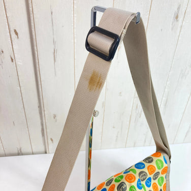 [Small Beige] Gregory (Gregory) Switch Messenger Bag California Dots (Discontinued Model, Hard to Find, Rare Color, 2008 Limited Edition Color)