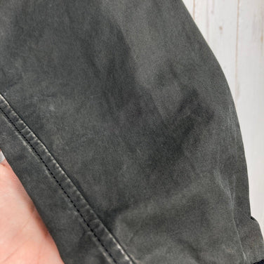 【Women's S チャコール系】 Klattermusen ( クレッタルムーセン ) エイナリーダ ジャケット Einride Jacket Eta-Proof撥水コットン フーディ International Women's  コットン アウター ジャケット トッ