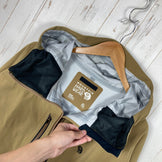 【Men's XL ベージュ系】 Mountain Hardwear ( マウンテンハードウェア ) スノー ストーム ジャケット Snow Storm Jacket ウェア トップス アウター ジャケット ハードシェル z00059511  ハードシェル アウター