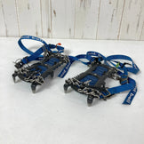 【OneSize ブラック系】 Montbell ( モンベル ) スノー スパイク 6 Snow Spike 6 アルミ ウィンターギア クランポン アイゼン z00058494  クランポン アイゼン ウィンターギア