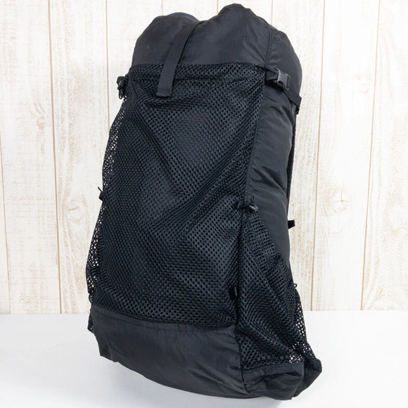 【OneSize ブラック系】 Trail Bum ( トレイルバム ) バマー Bummer ナイロン ソリッドタイプ バックパック バッグ ストレージ - 【公式】2ndGEAR（セカンドギア）Webショップ【登山用品・アウトドア用品専門 買取販売店】