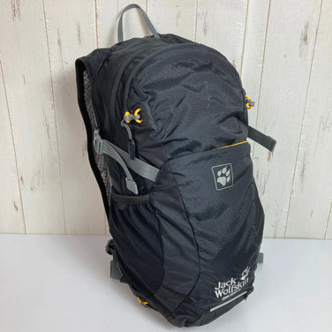 One Size Black Jackwolfskin Ham Rock 16 Nylon Storage Backpack/Daypack (Up to 29L) z00052682