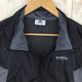【Men's S ブラック系】 Mountain Equipment ( マウンテンイクイップメント ) ヘリウム グリッドラインド ウィンドシェル ジャケット 420105 International Men's ウィンドシェル アウター ジャケット トップス - 【公式】2ndGEAR（セカンドギア）Webショップ【登山用品・アウトドア用品専門 買取販売店】