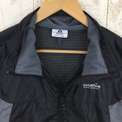 【Men's S ブラック系】 Mountain Equipment ( マウンテンイクイップメント ) ヘリウム グリッドラインド ウィンドシェル ジャケット 420105 International Men's ウィンドシェル アウター ジャケット トップス - 【公式】2ndGEAR（セカンドギア）Webショップ【登山用品・アウトドア用品専門 買取販売店】