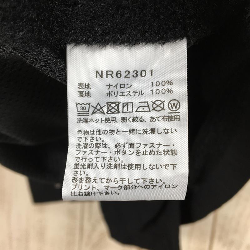 【男款 M 黑色】The North Face October Mid 衬衫软壳 Octa 主动隔热主动抓绒夹克 NR62301 A