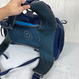 【Men's OneSize ネイビー系】 Gregory ( グレゴリー ) シトロ 30 Citro 30 Volt Blue VaporSpan レインカバー付属 ナイロン バッグ ストレージ バックパック 容量【30L～54L】 z00061096 Volt Blue