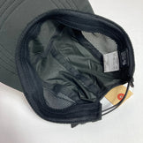 Mountain Hardwear Kor AirShell Cap, Black, One Size, Nylon, Headwear, Cap, z00053897