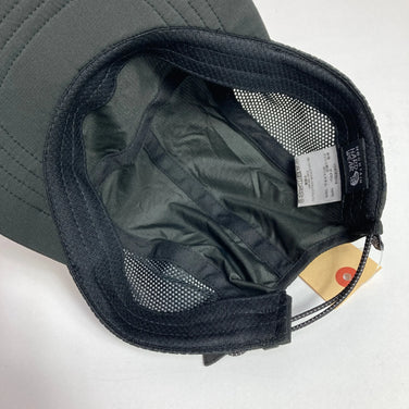 Mountain Hardwear Kor AirShell Cap, Black, One Size, Nylon, Headwear, Cap, z00053897