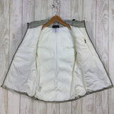 【Women's XS グレー系】 Patagonia ( パタゴニア ) ダウン ウィズ イット ベスト Down With It Vest 600Fp ヨーロピアン プレミアム グースダウン 28395 International Women's ダウンインサレー - 【公式】2ndGEAR（セカンドギア）Webショップ【登山用品・アウトドア用品専門 買取販売店】