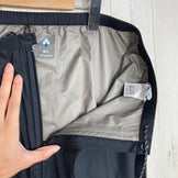 【Men's M-Long ブラック系】 Montbell ( モンベル ) レイントレッカー パンツ Rain Trekker Pants ナイロン ウェア ボトムス ロングパンツ レインシェル z00058903  レインシェル ロングパンツ ボトムス ウェア