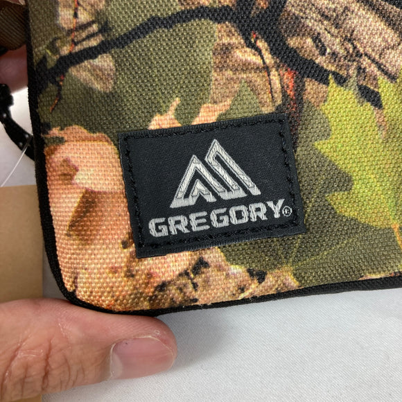 【OneSize ベージュ系】 Gregory ( グレゴリー ) コイン ワレット Coin Wallet コットンウッドカモ 生産終了モデル 入手困難 Cottonwood Camo バッグ ストレージ 財布 ウォレット z00061723 コットンウッドカモ