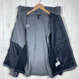 【Men's M グレー系】 The North Face ( ザ・ノースフェイス ) ジップイン バーサ ミッド ジャケット Zip in Versa Mid Jacket ポリエステル ウェア トップス アウター ジャケット フリース z00058884  フ
