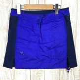 【Women's XS パープル系】Salomon ( サロモン ) ドリフター ミッド スカート Drifter Mid Skirt プリマロフト インサレーション ボトムス リバーシブル L38256000 Women's スカート ボトムス ウェア - 【公式】2ndGEAR（セカンドギア）Webショップ【登山用品・アウトドア用品専門 買取販売店】