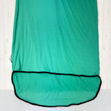 【OneSize グリーン系】 Naturehike ( ネイチャーハイク ) スリーピング バッグ ライナー Sleeping Bag Liner 高伸縮 200 x 80cm コンパクト ポリエステル スリーピングシステム シュラフライナー シーツ z00060