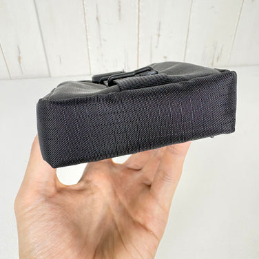 【OneSize ブラック系】 Ridge Mountain Gear ( リッジマウンテンギア ) チェストインクリース Chest Increase ナイロン バッグ ストレージ 外付けポーチ z00054775  外付けポーチ バッグ ストレージ