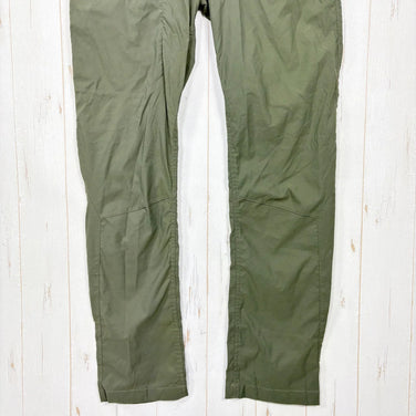 【Men's S グリーン系】 Peak Performance ( ピークパフォーマンス ) アイコニック パンツ Iconiq Pants ナイロン ウェア ボトムス ロングパンツ ソフトシェル z00057832  ソフトシェル ロングパンツ ボトムス ウェア