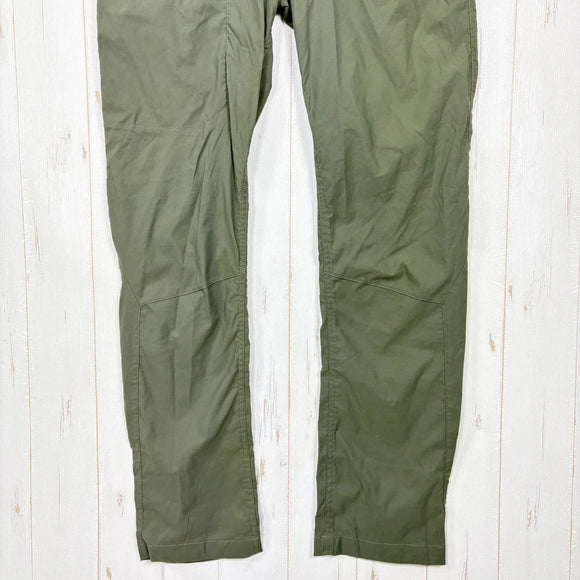 【Men's S グリーン系】 Peak Performance ( ピークパフォーマンス ) アイコニック パンツ Iconiq Pants ナイロン ウェア ボトムス ロングパンツ ソフトシェル z00057832  ソフトシェル ロングパンツ ボトムス ウェア