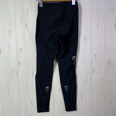 C3Fit Element Long Tights, Women's Small, Black, Nylon, z00054463.