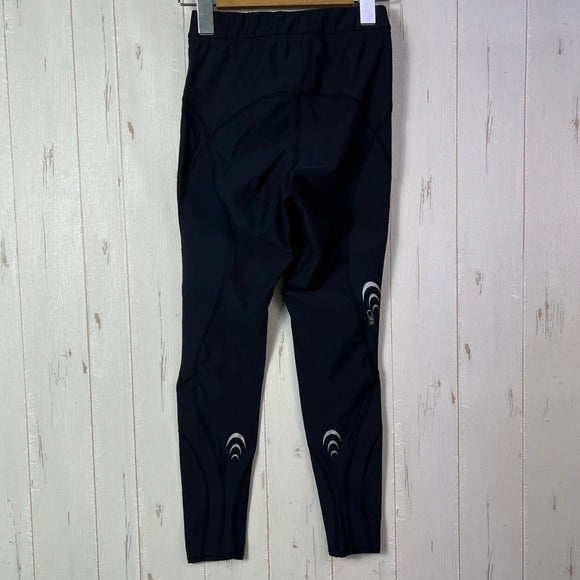 【Women's S ブラック系】 C3Fit ( シースリーフィット ) エレメント ロング タイツ Element Long Tights ナイロン ウェア ボトムス タイツ z00054463  タイツ ボトムス ウェア