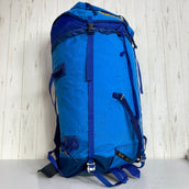 【OneSize ブルー系】 1970s Karrimor ( カリマー ) ジョー ブラウン Joe Brown ビンテージ オリジナル 入手困難 英国製 バッグ ストレージ バックパック 容量【30L～54L】 z00060360  容量【30L～54L】 バ