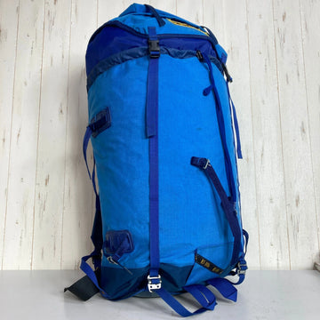 【OneSize ブルー系】 1970s Karrimor ( カリマー ) ジョー ブラウン Joe Brown ビンテージ オリジナル 入手困難 英国製 バッグ ストレージ バックパック 容量【30L～54L】 z00060360  容量【30L～54L】 バ - 0