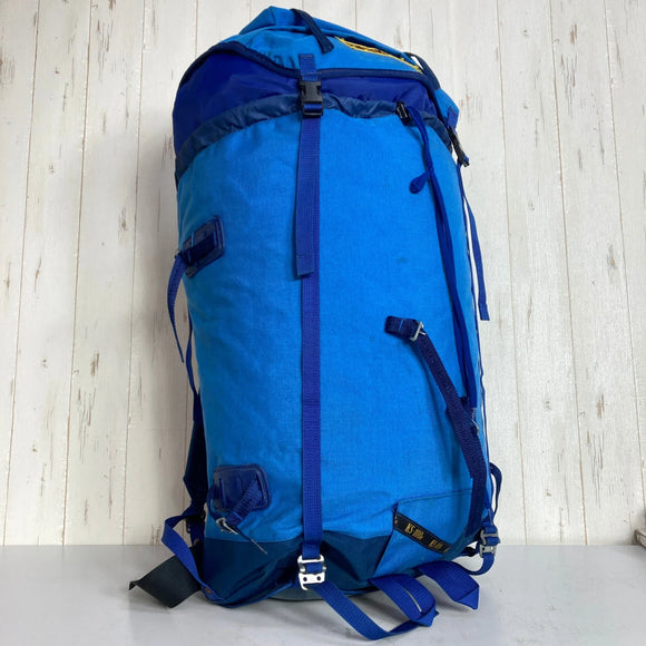 【OneSize ブルー系】 1970s Karrimor ( カリマー ) ジョー ブラウン Joe Brown ビンテージ オリジナル 入手困難 英国製 バッグ ストレージ バックパック 容量【30L～54L】 z00060360  容量【30L～54L】 バ