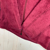 [女款 XS 酒红色] 2018 Patagonia R2 夹克 (ARWD) 涤纶抓绒夹克 (z00054205)