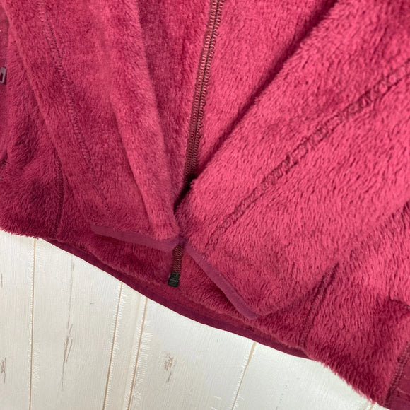 【Women's XS ワインレッド系】 2018 Patagonia ( パタゴニア ) R2 ジャケット R2 Jacket ARWD ポリエステル ウェア トップス アウター ジャケット フリース z00054205 ARWD フリース アウター ジャケット トップス