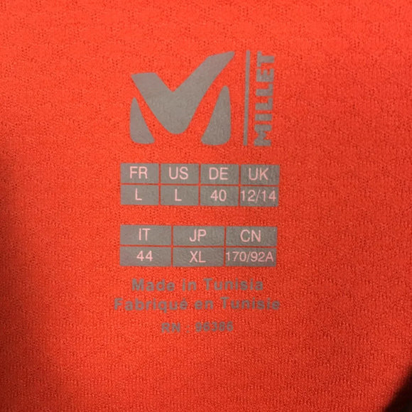【Women's L レッド系】 Millet ( ミレー ) エクストリーム ルーター アルファ コンポ ベスト Extreme Rutor Alpha Compo Vest ポーラテックアルファ アクティブインサレーション フーデッド フーディ MIV7946 I - 【公式】2ndGEAR（セカンドギア）Webショップ【登山用品・アウトドア用品専門 買取販売店】